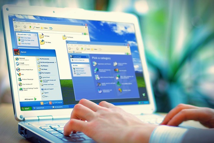 Windows XP Microsoft atualização WannaCry segurança