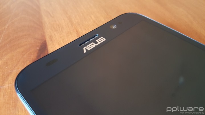 Asus Zenfone 2 - Sensores e câmara