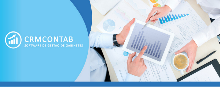 CRMContab – Gestão de Gabinetes para contabilistas