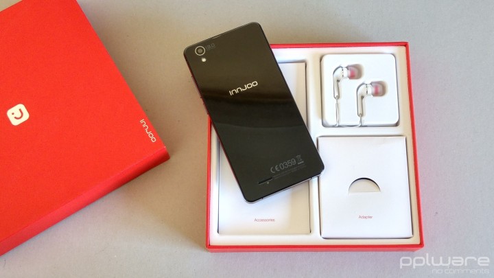 Unboxing: InnJoo One, há uma nova marca em Portugal