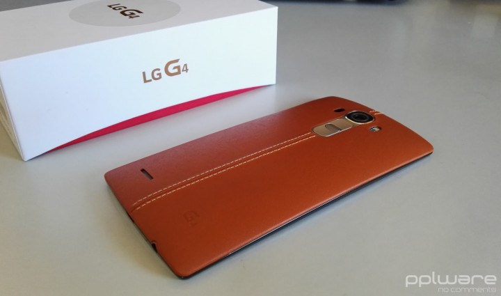 LG G4 - Unboxing
