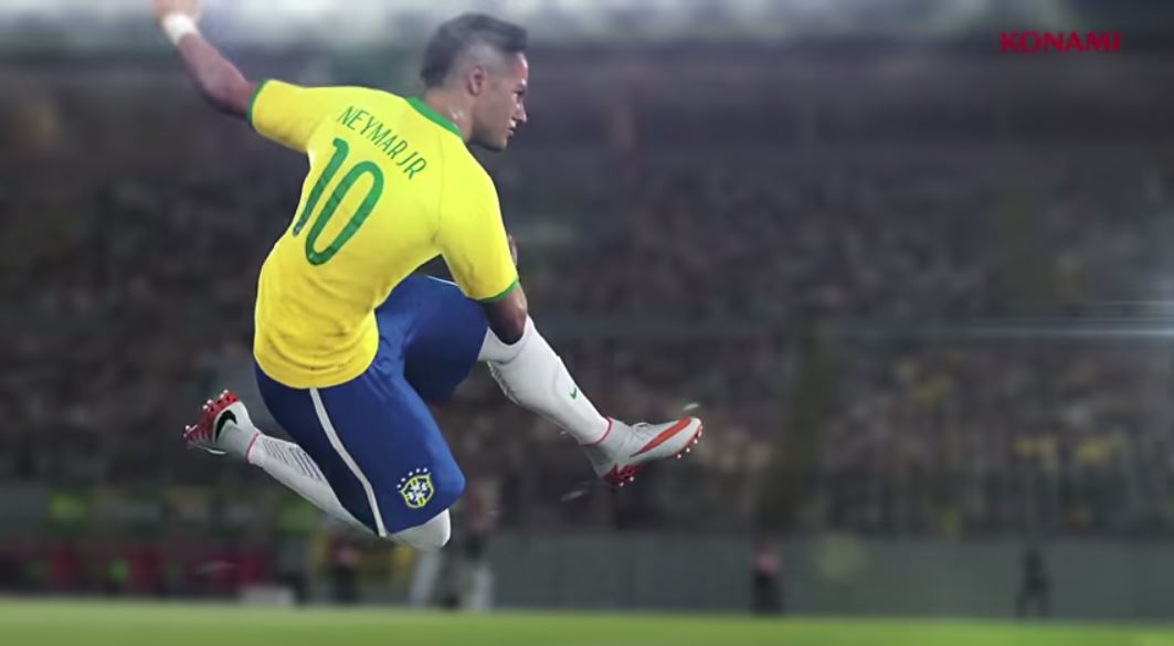 Neymar - PES 2011 (PS3), Neymar da Silva Santos Junior