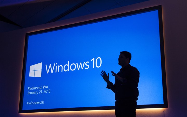 Saiba porque não lhe surgiu a opção de reserva do Windows 10