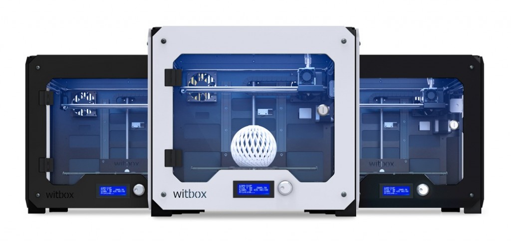 Análise – impressora 3D bq Witbox