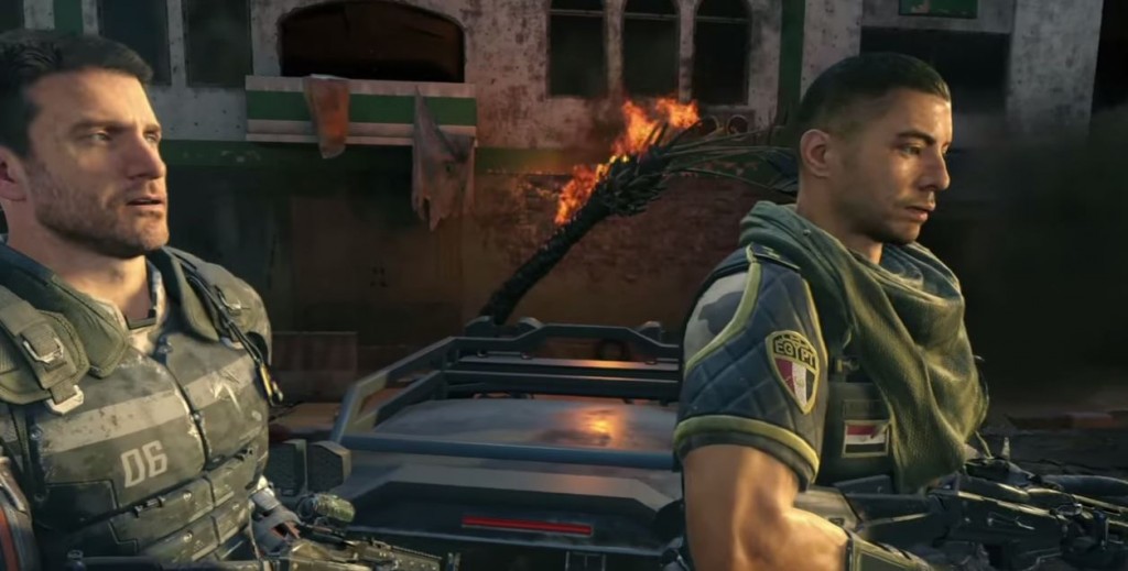 Novidades de Call of Duty: Black Ops III