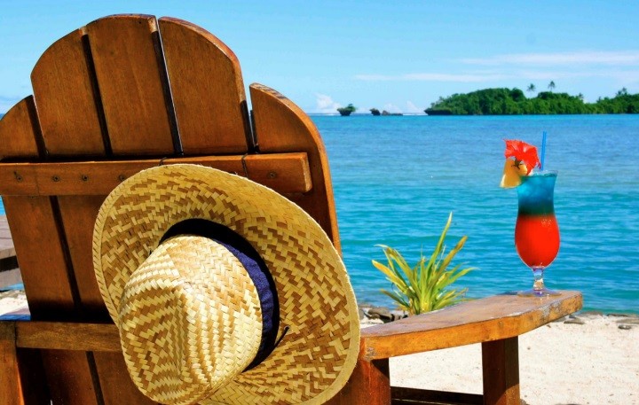 Prepare-se tecnologicamente para as suas férias!