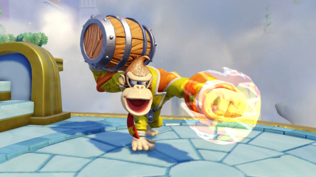 Alguns amigos inesperados para Skylanders Superchargers