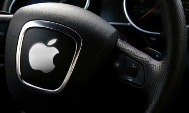 Apple contratou responsável da Fiat para trabalhar no seu carro