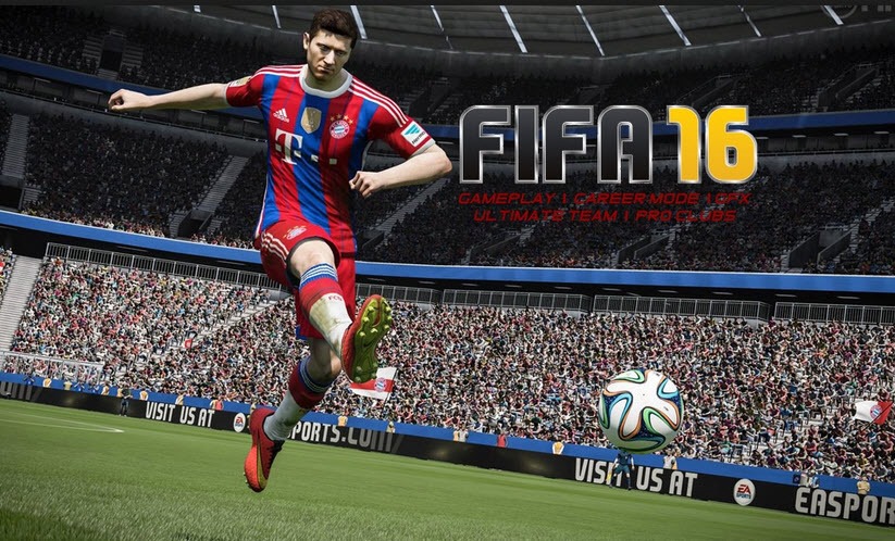 Requisitos Mínimos e Recomendados para Correr FIFA 17 no PC