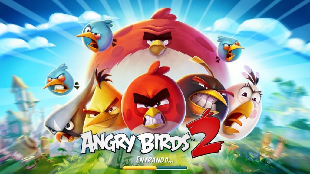 Angry Birds 2 disponível para iOS e Android