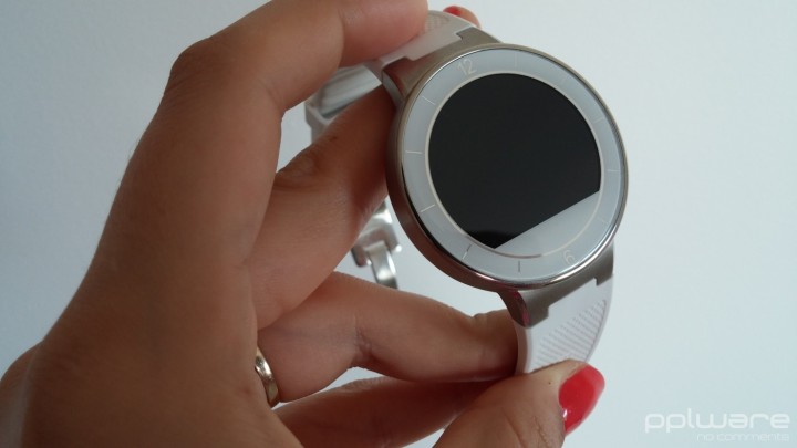 Alcatel Onetouch Watch - Mostrador 1