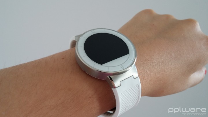 Alcatel Onetouch Watch - Mostrador
