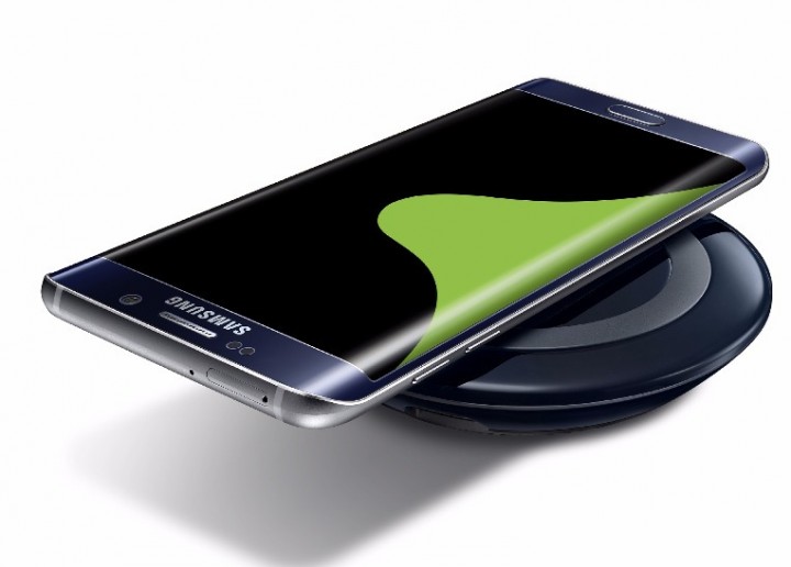 Galaxy S6 edge+_FC wireless charger