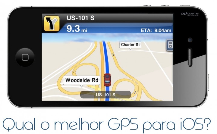 Qual o melhor GPS para iOS