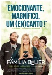 Tardes de Cinema - La famille Bélier - cartaz