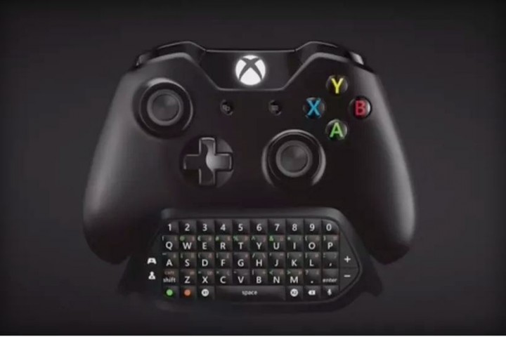 XboxOne_ChatPad