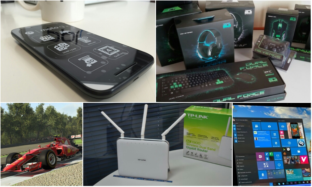 E os destaques tecnológicos da semana que passou foram…