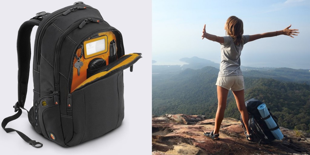 Conheçam a iBack Pack, o verdadeiro canivete suíço