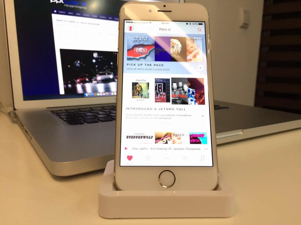 Apple lança iOS 8.4.1 com correcções ao Apple Music + Beats 1