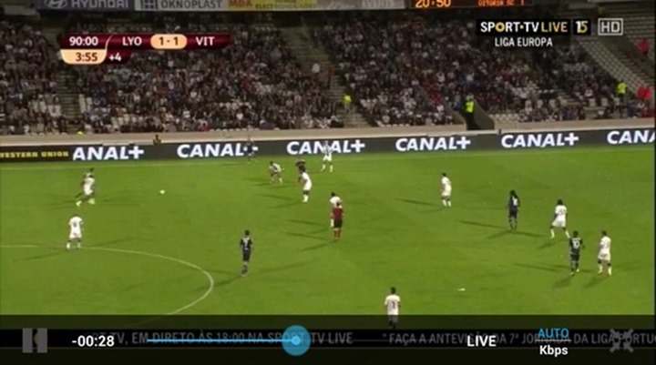 Sport Tv 1 Direito