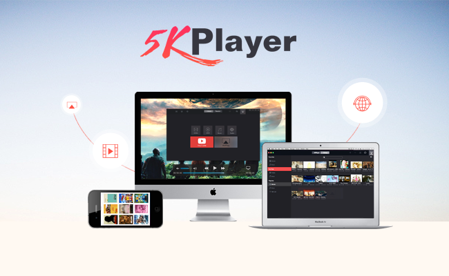 facebook video downloader 5kplayer
