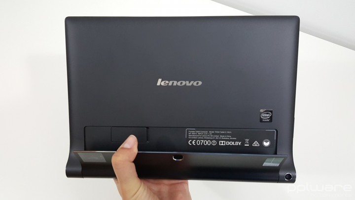 Lenovo YOGA Tablet 2 - Suporte