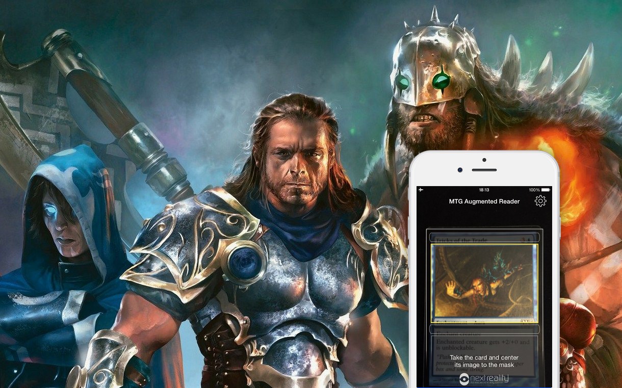 IT People Innovation lança primeiro “scanner” de cartas Magic