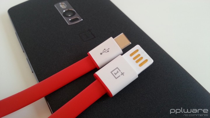 OnePlus 2 - Cabo USB-microUSB Tipo-C