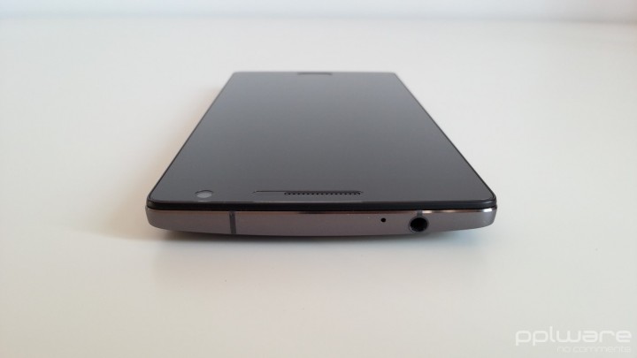 OnePlus 2 - Jack de áudio 3,5mm