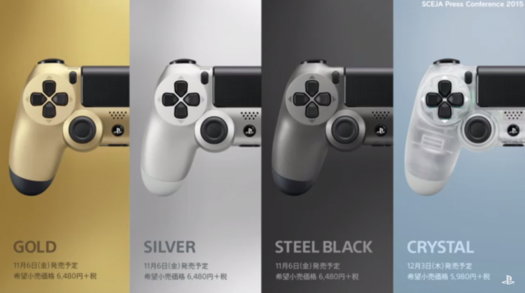 Sony anuncia novos comandos para PS4