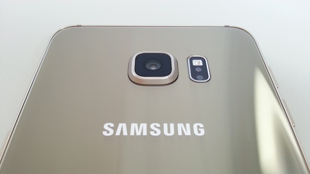 Samsung Galaxy S6 edge+ - Câmara