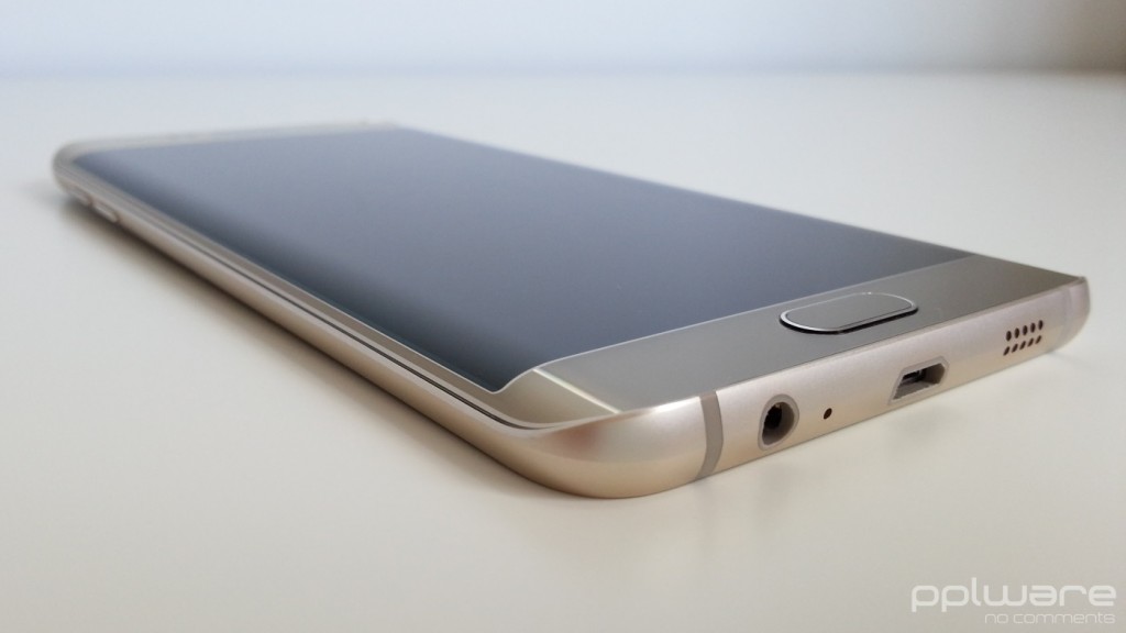 Samsung Galaxy S6 edge+ - Ecrã Curvo