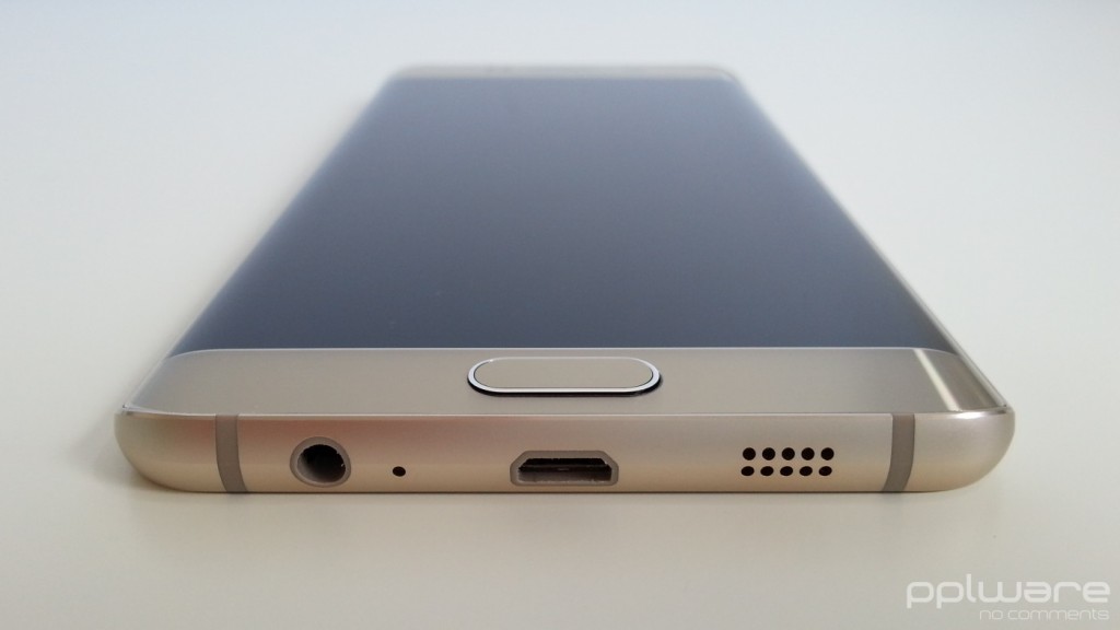 Samsung Galaxy S6 edge+ - Porta microUSB