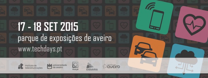 TechDays Aveiro 2015