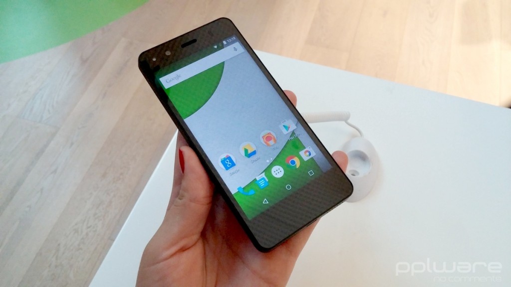 Android One chega à Península Ibérica pela BQ