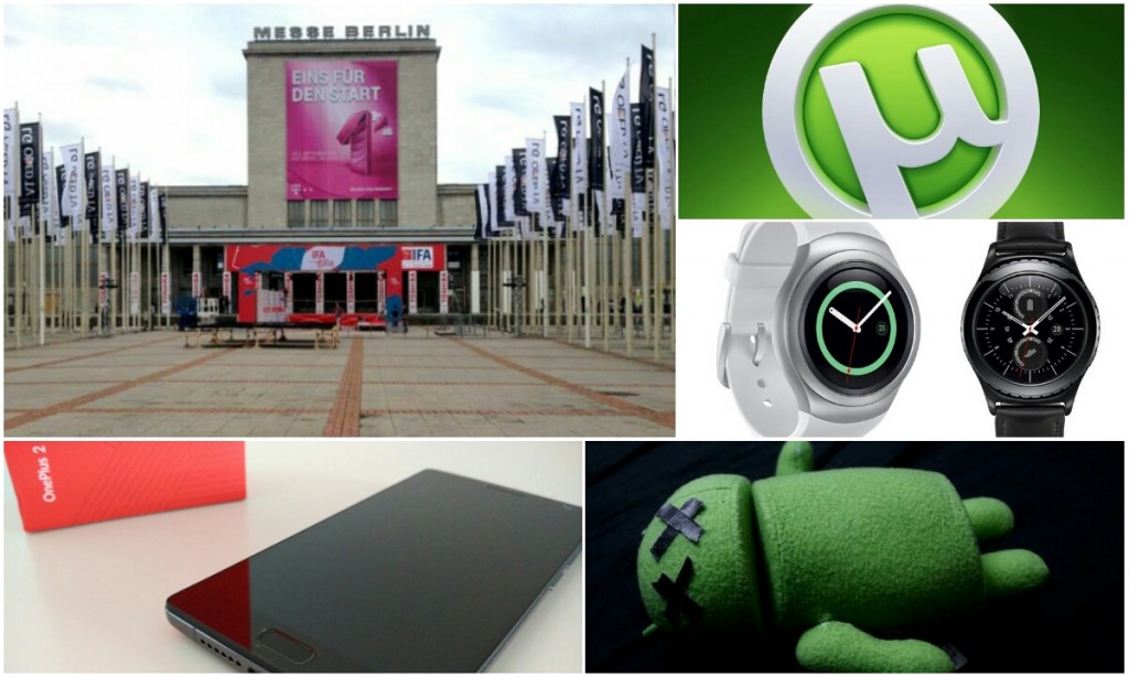 E os destaques tecnológicos da semana que passou foram…