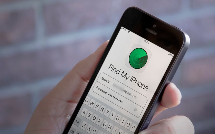 Se perder o seu iPhone não use o Android para o achar no iCloud