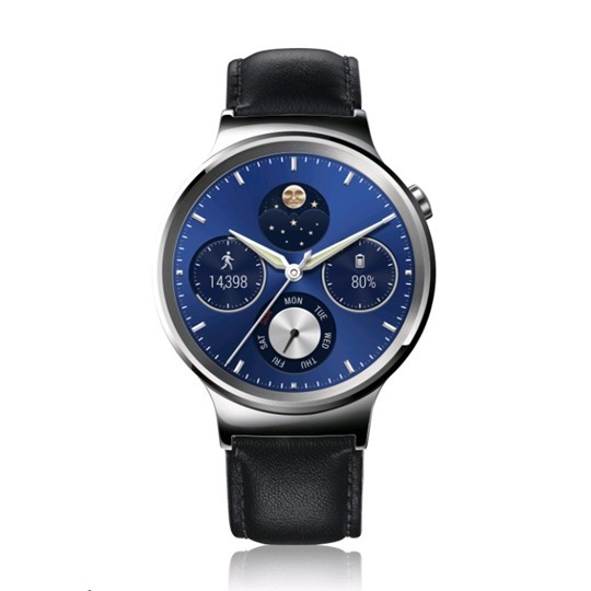 huawei-w1-watch-with-leather-band
