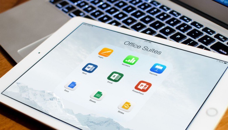 ms office 2016 for ipad pro