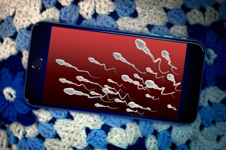 iPhone 6S por muestras de esperma en China