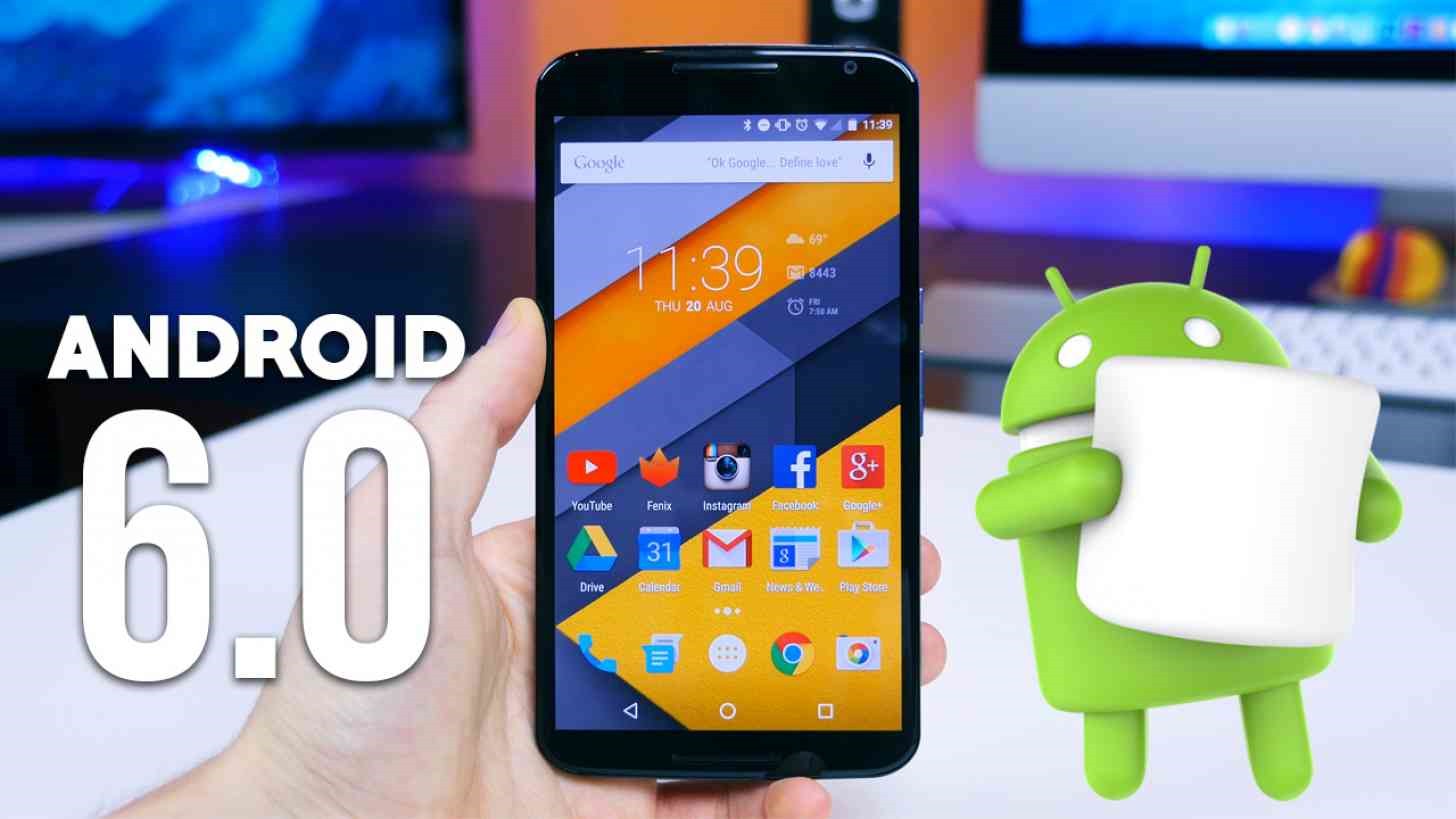 software android 6.0 download