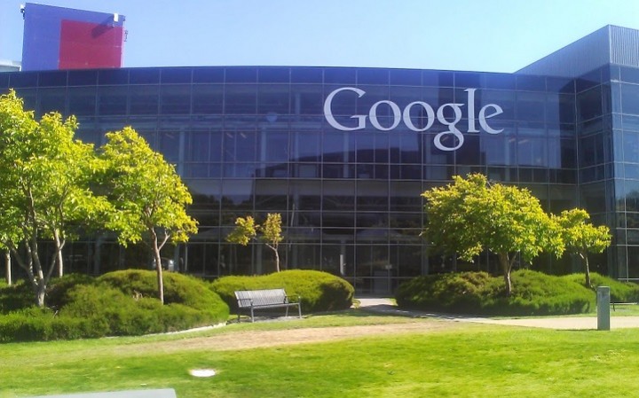 Google-Campus