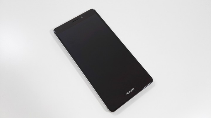 Huawei Mate S - design