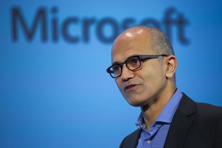 Satya Nadella - Microsoft poderá despedir ainda esta semana até 11 mil funcionários