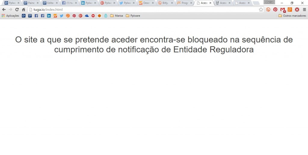 Operadoras bloqueiam Tuga.io, TugaFlix e MegaFilmesHD