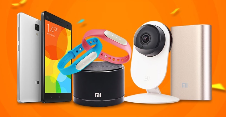 O universo Xiaomi vai muito além de smartphones