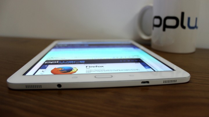 Samsung Galaxy Tab 2 - análise 8