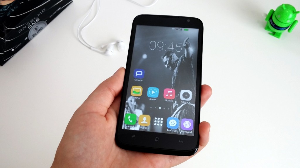 Análise ao smartphone Anselmo One