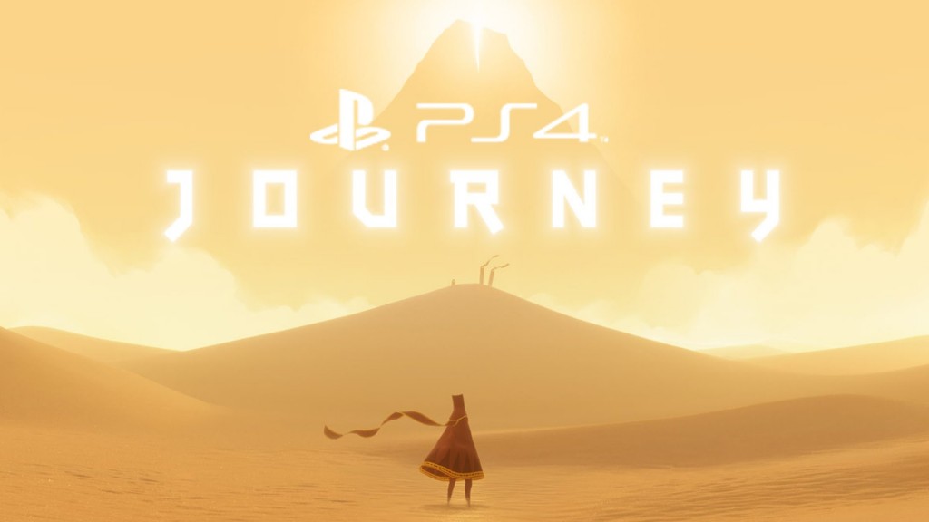 Análise: Journey (PS4)