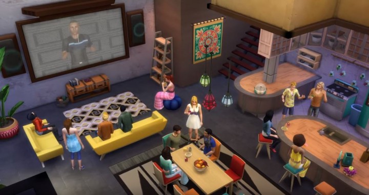 TheSims4